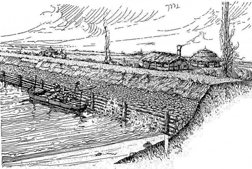 Экскурс в историю возникновения Венеции: как и зачем она строилась на воде