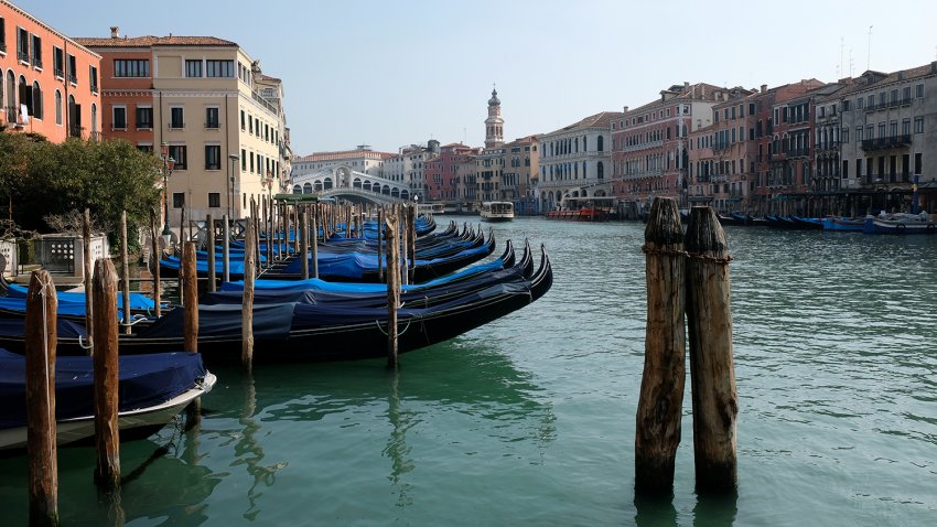 Экскурс в историю возникновения Венеции: как и зачем она строилась на воде