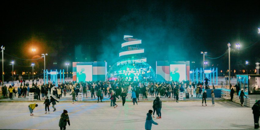 Куда сходить в Москве на новогодние мероприятия 31 декабря 2020 года