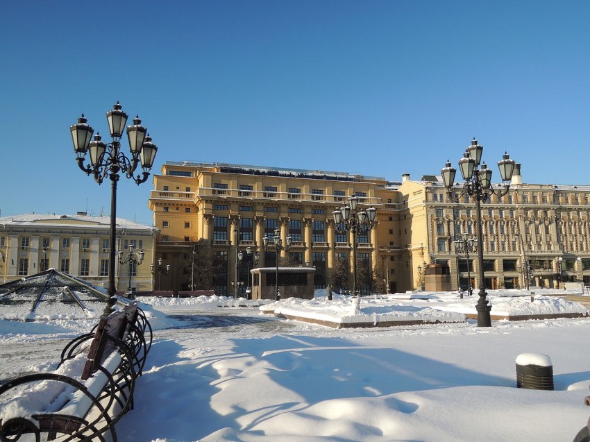 Куда сходить в Москве на новогодние мероприятия 31 декабря 2020 года