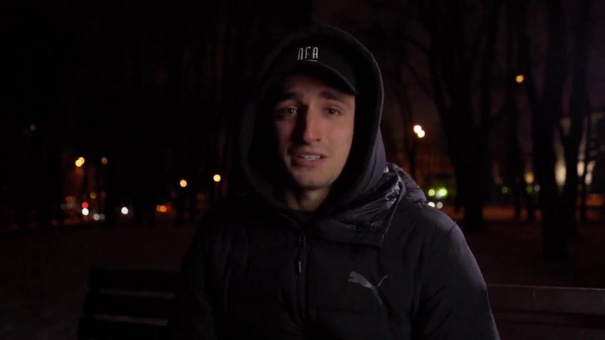 Российский блогер Михаил Литвин рассказал о смерти своего отца Андрея Литвина