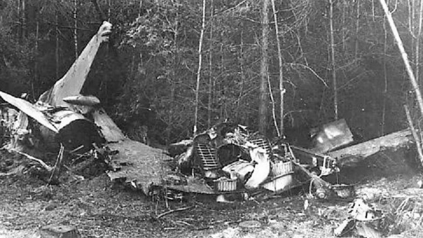 Как погиб Гагарин: версии специалистов