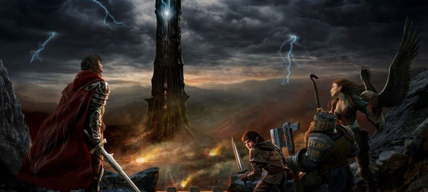 Сериал по мотивам культового фильма «Властелин колец» снят и готовится к выходу