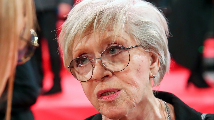 Актрису Алису Фрейндлих госпитализировали с коронавирусом 28 декабря 2020 года