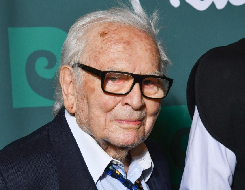 Модельер Пьер Карден скончался 29 декабря 2020 года в американском госпитале Парижа