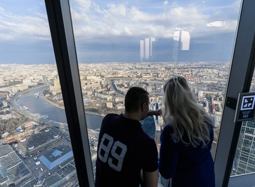 Самые интересные мероприятия в Москве с 1 по 10 января 2021 года