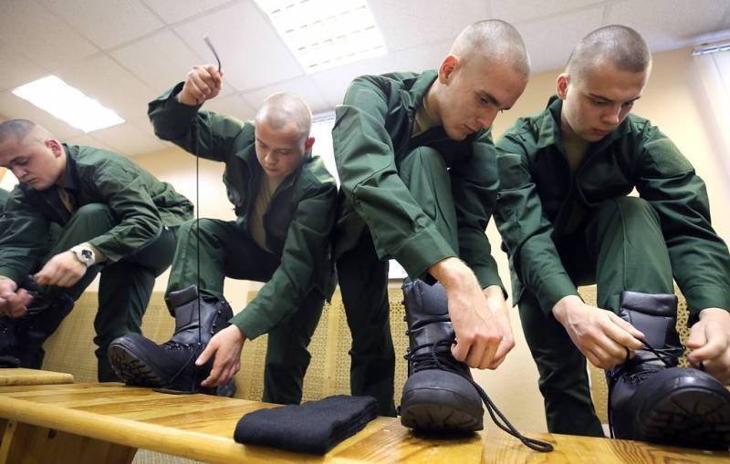 Весенний призыв в армию в 2021 году может быть смещен из-за коронавирусной пандемии