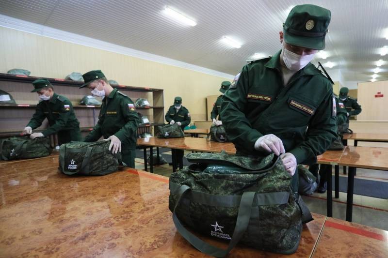 Весенний призыв в армию в 2021 году может быть смещен из-за коронавирусной пандемии