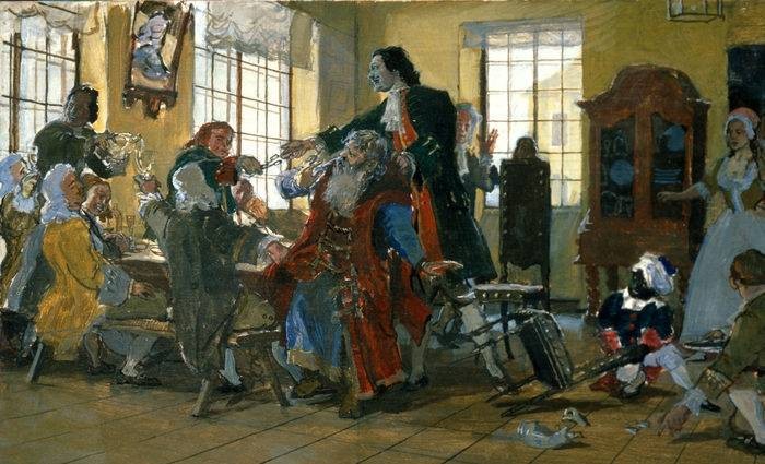 Самые нелепые налоги, существовавшие в истории человечества