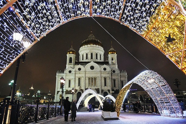 Будут ли закрыты храмы в Москве во время Рождества Христова в 2021 году