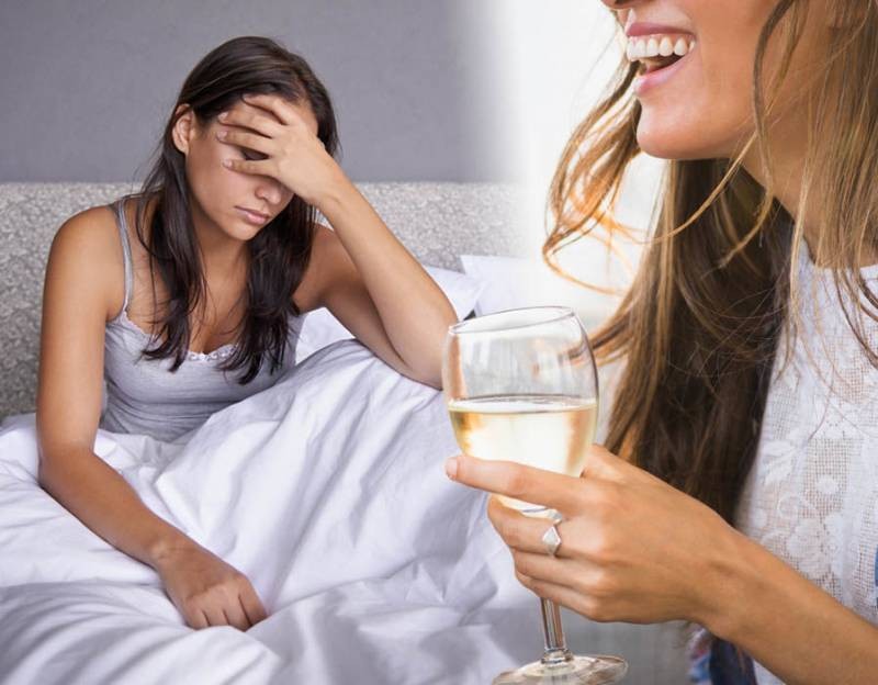 Как справиться с похмельем после веселых праздников