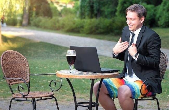 В России дистанционную работу разделят на 3 вида