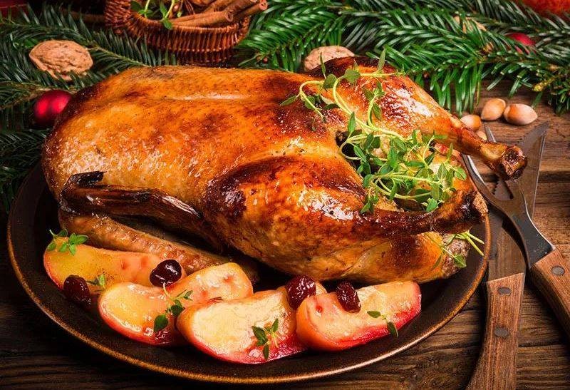 Как составить меню бюджетного варианта на Рождество 2021 года