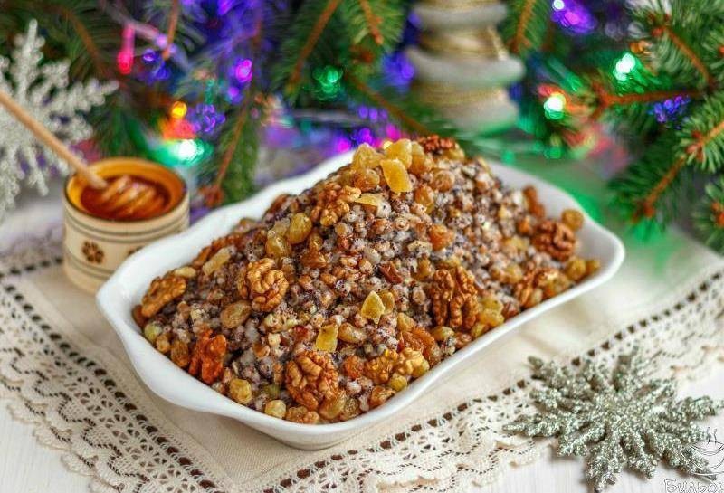 Как составить меню бюджетного варианта на Рождество 2021 года