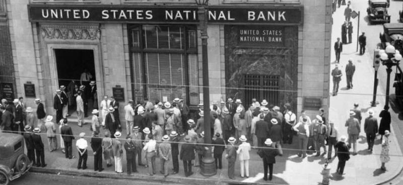 Как Великая депрессия 1930 годов затронула США и СССР