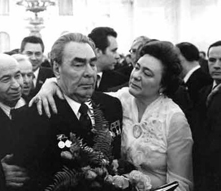 Исмагил Шангареев: мошенничество и бриллианты Галины Брежневой