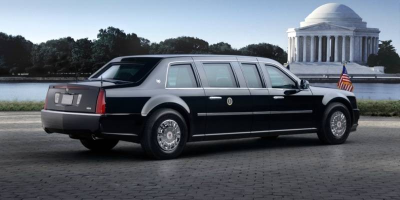 Сравнение лимузинов Путина и Трампа: какой круче Сравнение лимузинов Путина и Трампа: какой круче