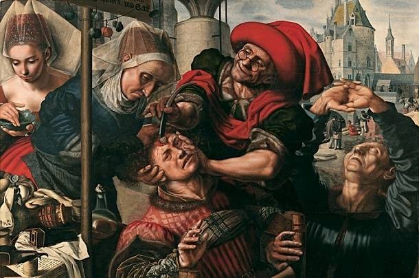 Причины, по которым жизнь обычного современного человека лучше, чем у средневекового короля