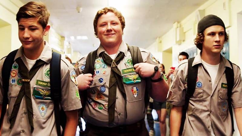 В России и мире 5 января 2021 года отмечается День бойскаутов