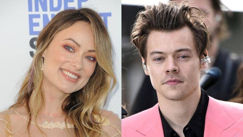 В Голливуде появилась новая пара в лице Гарри Стайлса и Оливии Уайлд