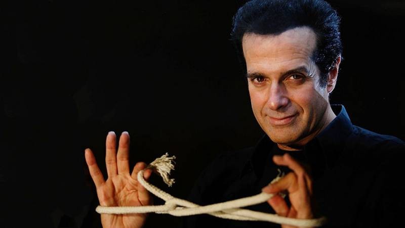 Куда исчез легендарный иллюзионист Дэвид Копперфильд