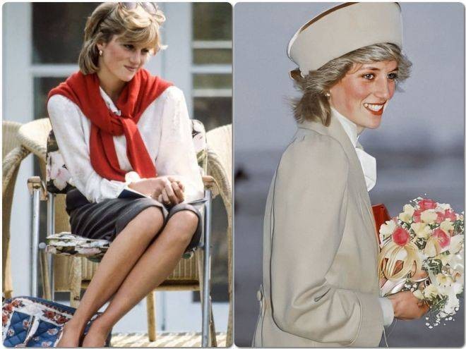 Тайну частых умываний принцессы Дианы удалось раскрыть