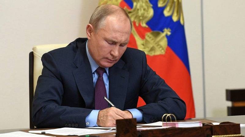 Кремль рассказал о беспощадности Владимира путина к предательству и воровству