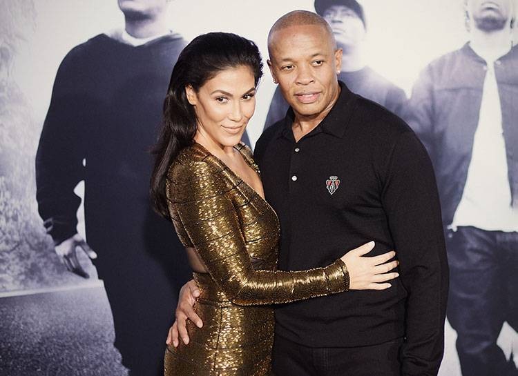 Доктор Дре рассказал о своем состоянии после госпитализации