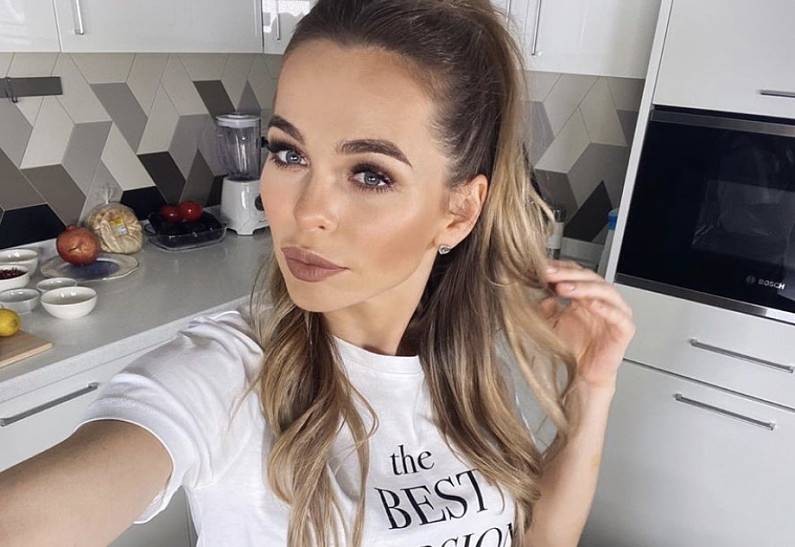 Муж Анны Хилькевич сломал ей нос в новогоднюю ночь