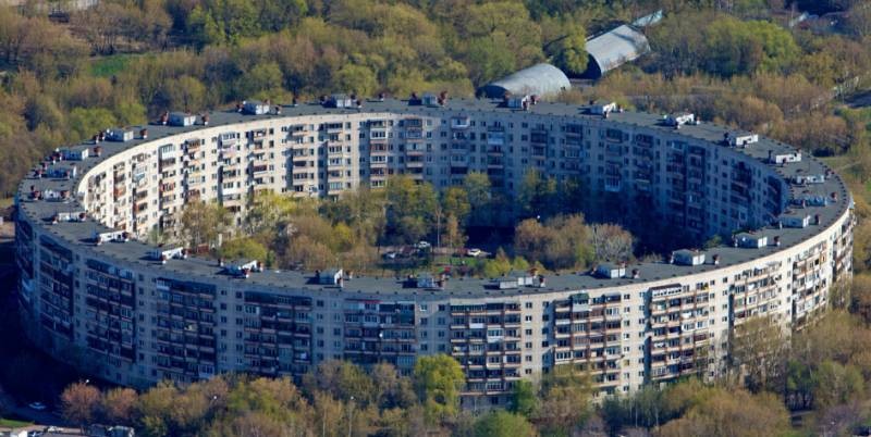 Необычные здания, которые рушат все стереотипы построек СССР Необычные здания, которые рушат все стереотипы построек СССР