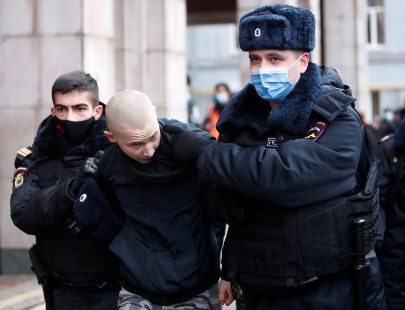 В Москве создаются специальные полки полиции