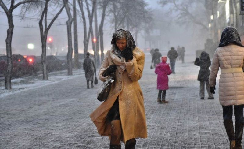 Специалисты рассказали о сибирских морозах на следующей неделе в Москве