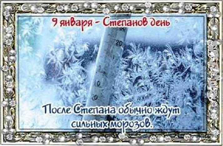 Праздники, которые отмечают в России и мире 9 января 2021 года