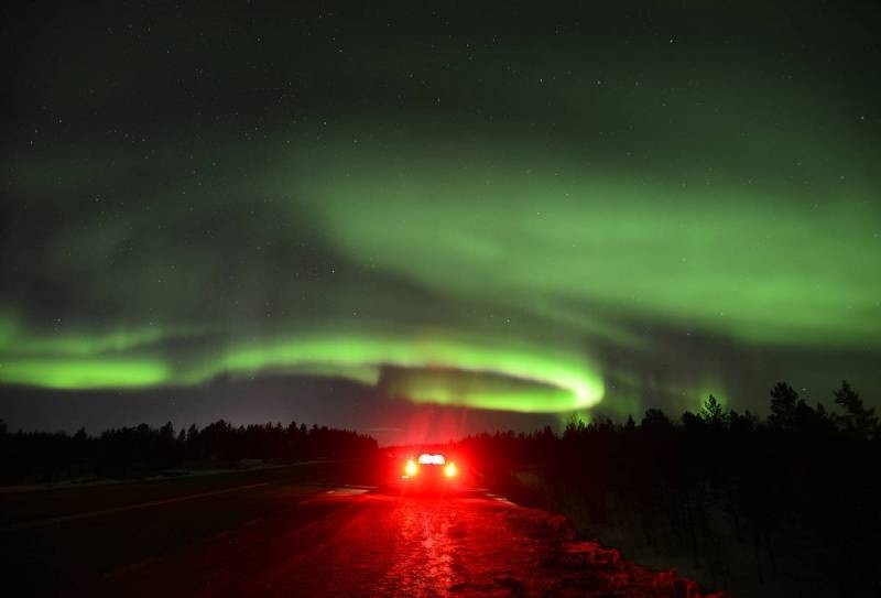 Когда закончиться полярная ночь в Норильске и Мурманске в 2021 году