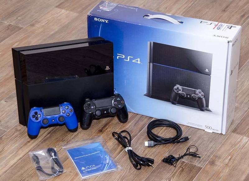 Почему стоит покупать SONY PlayStation 4 в 2021 году