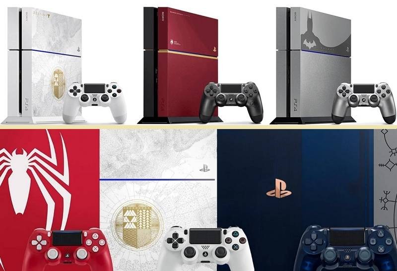 Почему стоит покупать SONY PlayStation 4 в 2021 году