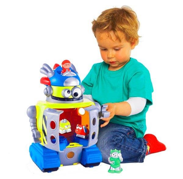 Как президент России сделал подарок всем маленьким детям страны