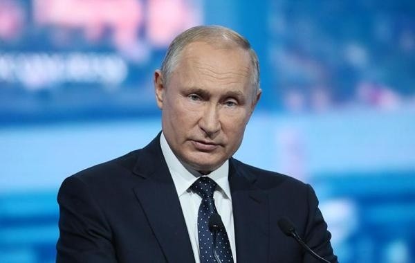 Путин отказался ехать на инаугурацию Байдена Путин отказался ехать на инаугурацию Байдена