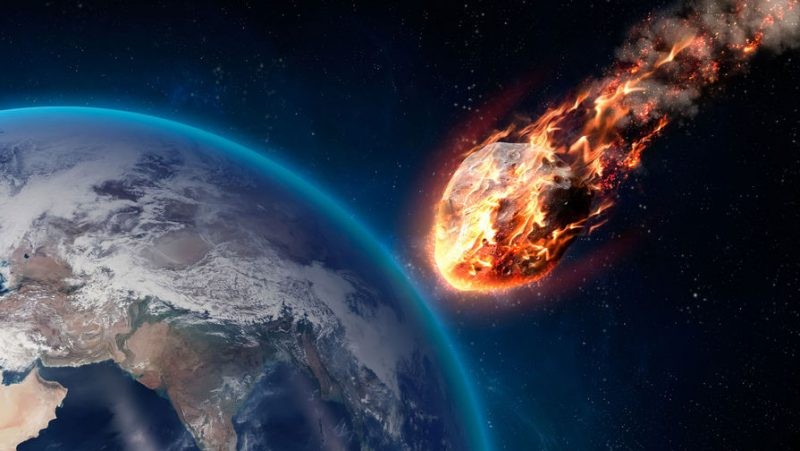 NASA предупредили о сближении астероида и Земли в ночь с 13 на 14 января 2021 года NASA предупредили о сближении астероида и Земли в ночь с 13 на 14 января 2021 года