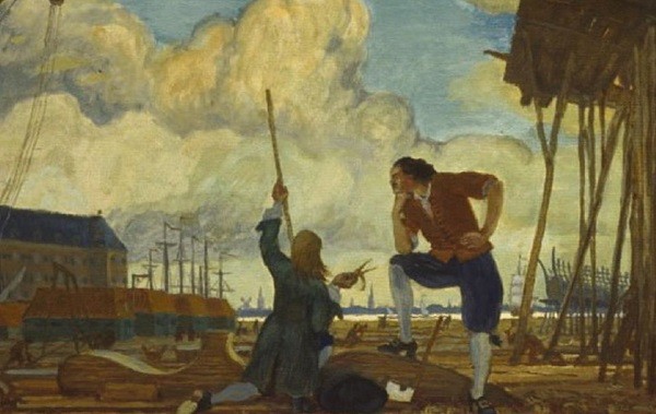 Роль России в Европейской политике