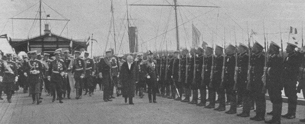 Роль России в Европейской политике