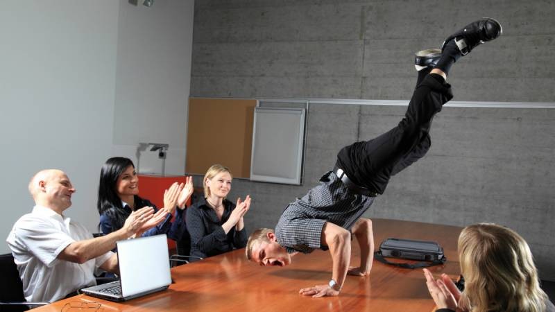 Пройти собеседование помогут несколько психологических приемов