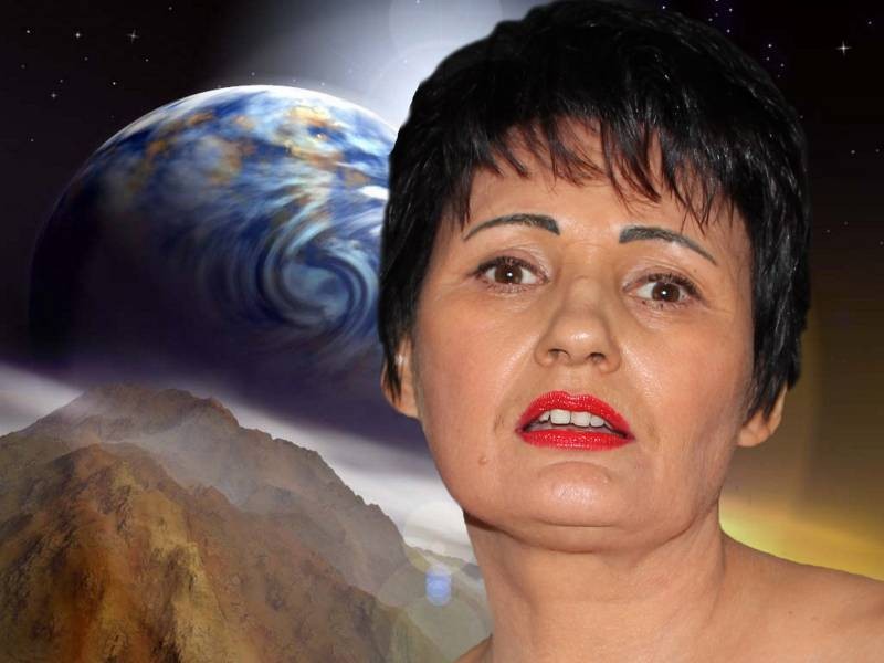 Казахская предсказательница Вера Лион опубликовала предсказания о России на 2021 год