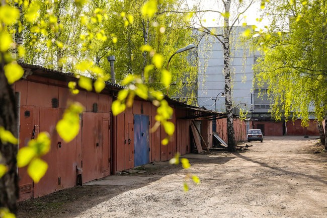 Когда вводится упрощенный порядок оформления гаражей