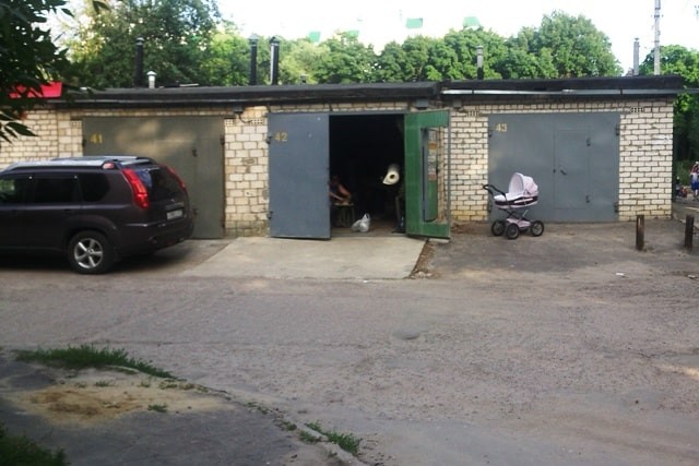 Когда вводится упрощенный порядок оформления гаражей