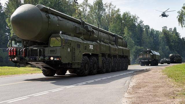 Джо Байден готов подписать с Россией новый ракетный договор