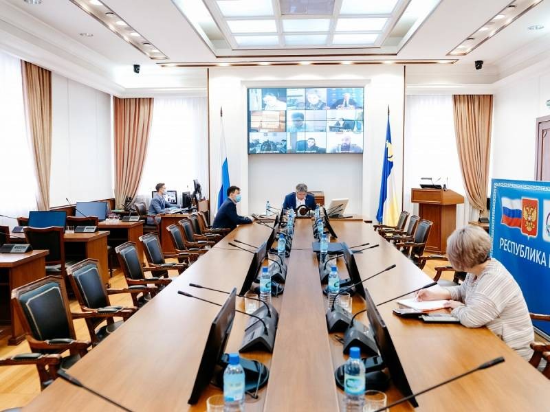 Глава Бурятии Алексей Цыденов назвал причины отставки правительства