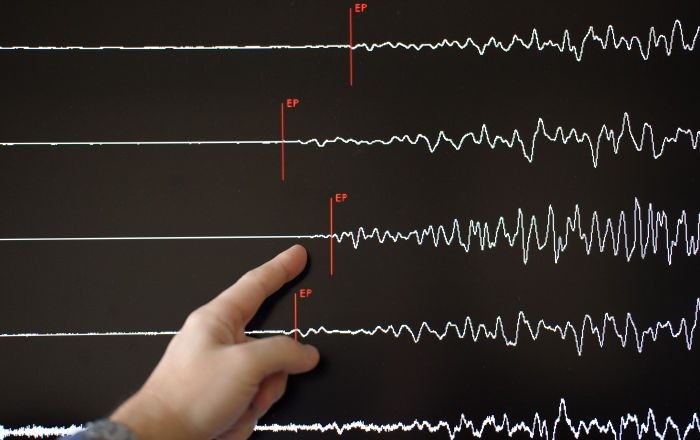 В Индонезии 15 января 2021 года произошло мощное землетрясение