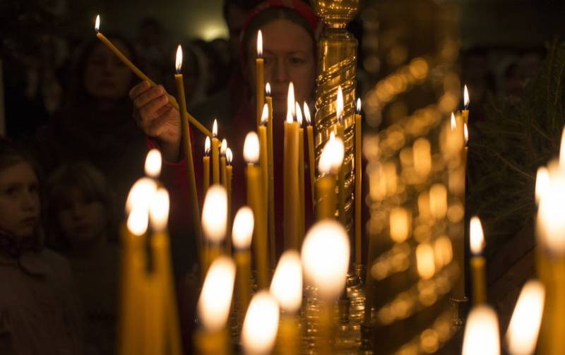 Что можно и нельзя делать в ночь на Крещение Господне в 2021 году