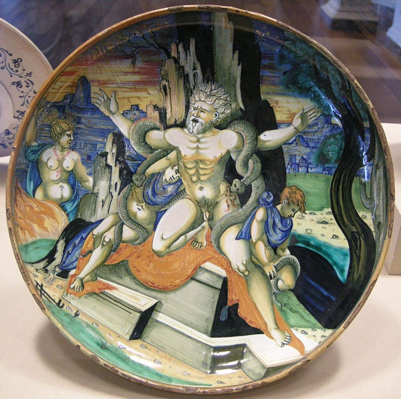 Военная хитрость в легендаих и истории